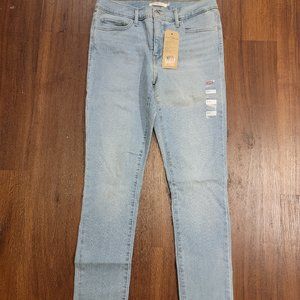 Levi's 311 Shaping Skinny (new with tags)